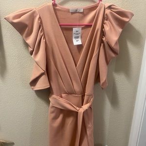 Formal dress. Great for events, weddings, dressing up.